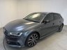 USED 2018 68 AUDI A3 1.5 TFSI CoD 35 Black Edition Sportback 5dr Petrol S Tronic Euro 6 (s/s) (150 ps) Virtual Cockpit