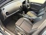 USED 2018 68 AUDI A3 1.5 TFSI CoD 35 Black Edition Sportback 5dr Petrol S Tronic Euro 6 (s/s) (150 ps) Virtual Cockpit