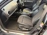 USED 2018 68 AUDI A3 1.5 TFSI CoD 35 Black Edition Sportback 5dr Petrol S Tronic Euro 6 (s/s) (150 ps) Virtual Cockpit