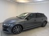 USED 2018 68 AUDI A3 1.5 TFSI CoD 35 Black Edition Sportback 5dr Petrol S Tronic Euro 6 (s/s) (150 ps) Virtual Cockpit