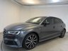 USED 2018 68 AUDI A3 1.5 TFSI CoD 35 Black Edition Sportback 5dr Petrol S Tronic Euro 6 (s/s) (150 ps) Virtual Cockpit