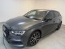 USED 2018 68 AUDI A3 1.5 TFSI CoD 35 Black Edition Sportback 5dr Petrol S Tronic Euro 6 (s/s) (150 ps) Virtual Cockpit