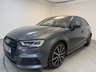 USED 2018 68 AUDI A3 1.5 TFSI CoD 35 Black Edition Sportback 5dr Petrol S Tronic Euro 6 (s/s) (150 ps) Virtual Cockpit