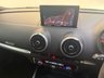 USED 2018 68 AUDI A3 1.5 TFSI CoD 35 Black Edition Sportback 5dr Petrol S Tronic Euro 6 (s/s) (150 ps) Virtual Cockpit