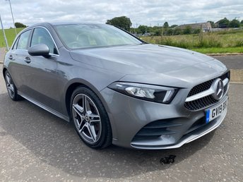 View our MERCEDES-BENZ A-CLASS