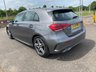 USED 2019 19 MERCEDES-BENZ A-CLASS 1.3 A200 AMG Line Hatchback 5dr Petrol 7G-DCT Euro 6 (s/s) (163 ps) 12 MONTHS PART AND LABOUR RAC WARRANTY+RAC BREAKDOWN COVER