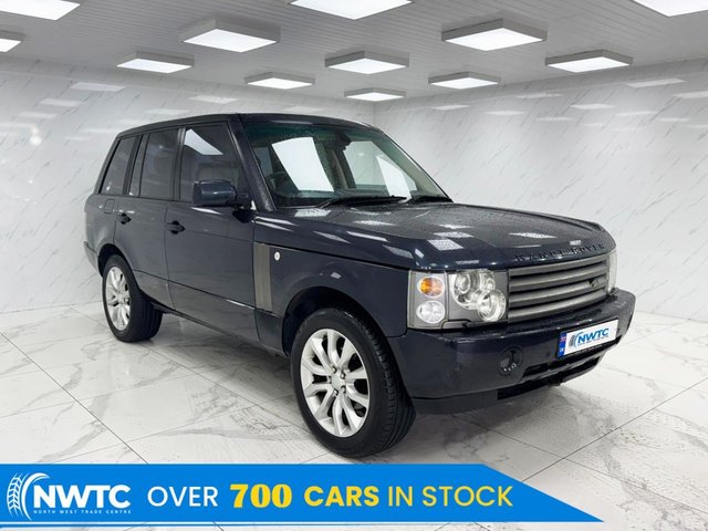 View our Land Rover Range Rover 3.0 Td6 Vogue Station Wagon 5dr Diesel Auto 4WD (299 g/km, 174 bhp)