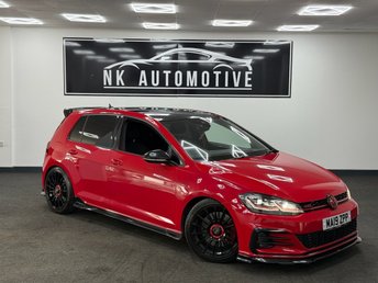 2019 VOLKSWAGEN GOLF