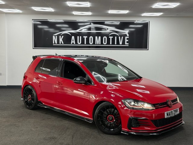 View our VOLKSWAGEN GOLF