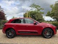 USED 2022 71 PORSCHE MACAN 2.9T V6 S SUV 5dr Petrol PDK 4WD Euro 6 (s/s) (380 ps) DRIVERS MEMORY PACKAGE,REAR CAMERA
