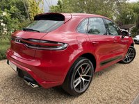 USED 2022 71 PORSCHE MACAN 2.9T V6 S SUV 5dr Petrol PDK 4WD Euro 6 (s/s) (380 ps) DRIVERS MEMORY PACKAGE,REAR CAMERA