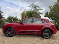 USED 2022 71 PORSCHE MACAN 2.9T V6 S SUV 5dr Petrol PDK 4WD Euro 6 (s/s) (380 ps) DRIVERS MEMORY PACKAGE,REAR CAMERA