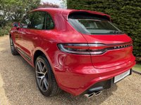 USED 2022 71 PORSCHE MACAN 2.9T V6 S SUV 5dr Petrol PDK 4WD Euro 6 (s/s) (380 ps) DRIVERS MEMORY PACKAGE,REAR CAMERA