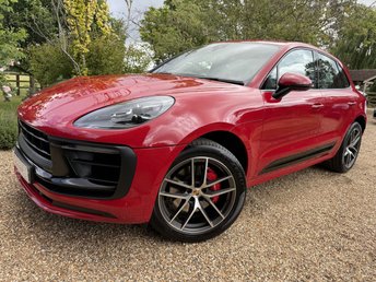 2022 PORSCHE MACAN 2.9T V6 S SUV 5dr Petrol PDK 4WD Euro 6 (s/s) (380 ps) &pound;42990.00