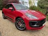 USED 2022 71 PORSCHE MACAN 2.9T V6 S SUV 5dr Petrol PDK 4WD Euro 6 (s/s) (380 ps) DRIVERS MEMORY PACKAGE,REAR CAMERA