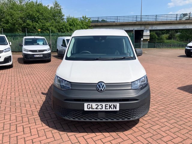 View our VOLKSWAGEN CADDY