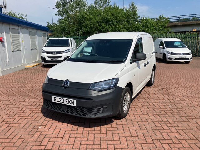 View our VOLKSWAGEN CADDY