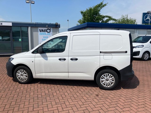 View our VOLKSWAGEN CADDY