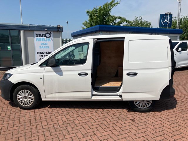 View our VOLKSWAGEN CADDY