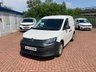 USED 2023 23 VOLKSWAGEN CADDY 2.0 TDI C20 Commerce Panel Van 5dr Diesel Manual SWB Euro 6 (s/s) (102 ps)(GL23 EKN) EURO 63EKP) EURO 6 WE WONT BE BEATEN ON PRICE