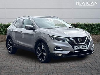 View our NISSAN QASHQAI