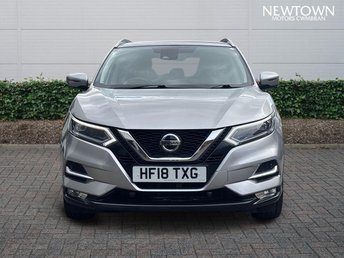 View our NISSAN QASHQAI