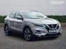 USED 2018 18 NISSAN QASHQAI 1.2 DIG-T Tekna SUV 5dr Petrol XTRON Euro 6 (s/s) (115 ps) automatic sat nav camera