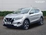 USED 2018 18 NISSAN QASHQAI 1.2 DIG-T Tekna SUV 5dr Petrol XTRON Euro 6 (s/s) (115 ps) automatic sat nav camera