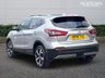 USED 2018 18 NISSAN QASHQAI 1.2 DIG-T Tekna SUV 5dr Petrol XTRON Euro 6 (s/s) (115 ps) automatic sat nav camera