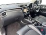 USED 2018 18 NISSAN QASHQAI 1.2 DIG-T Tekna SUV 5dr Petrol XTRON Euro 6 (s/s) (115 ps) automatic sat nav camera