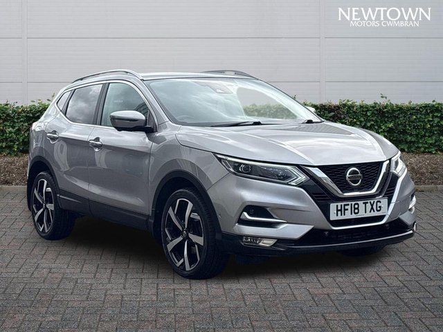 View our NISSAN QASHQAI