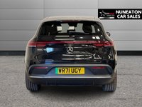 USED 2022 71 MERCEDES-BENZ EQC EQC 400 80kWh AMG Line (Premium Plus) SUV 5dr Electric Auto 4MATIC (408 ps) One Owner - Full History