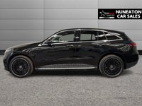 USED 2022 71 MERCEDES-BENZ EQC EQC 400 80kWh AMG Line (Premium Plus) SUV 5dr Electric Auto 4MATIC (408 ps) One Owner - Full History