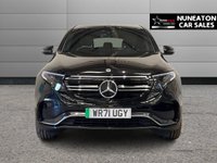 USED 2022 71 MERCEDES-BENZ EQC EQC 400 80kWh AMG Line (Premium Plus) SUV 5dr Electric Auto 4MATIC (408 ps) One Owner - Full History