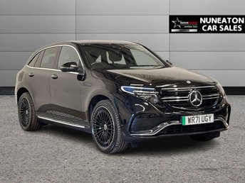 2022 MERCEDES-BENZ EQC