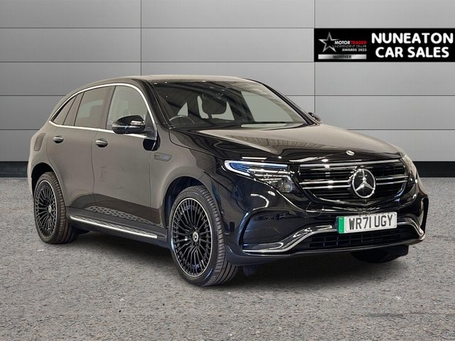 View our MERCEDES-BENZ EQC