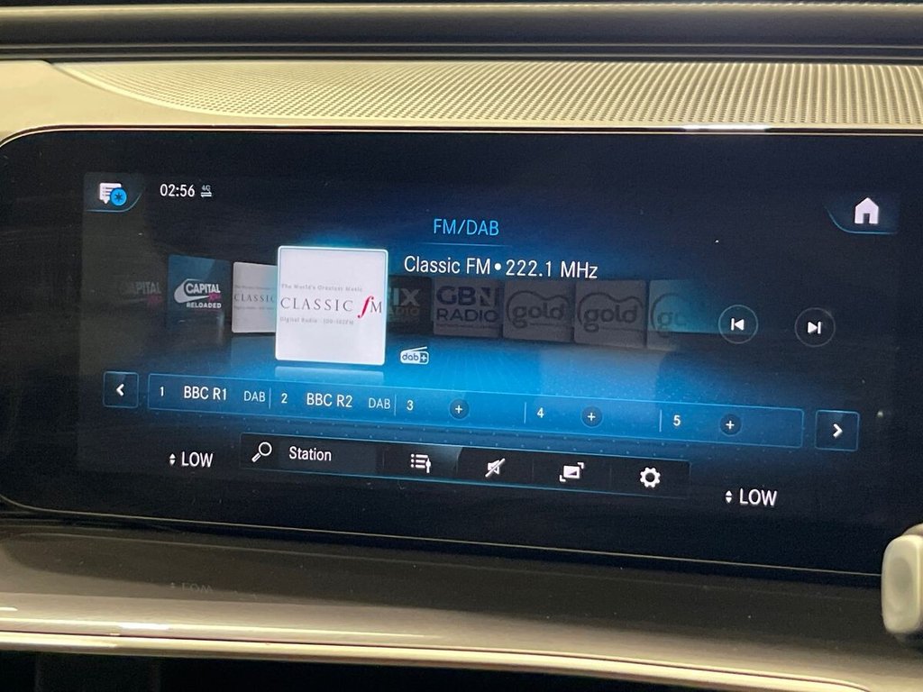 USED 2022 71 MERCEDES-BENZ EQC EQC 400 80kWh AMG Line (Premium Plus) SUV 5dr Electric Auto 4MATIC (408 ps) One Owner - Full History