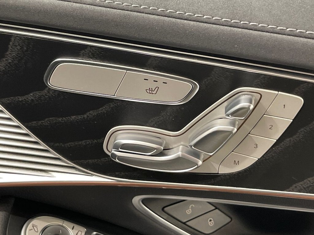 USED 2022 71 MERCEDES-BENZ EQC EQC 400 80kWh AMG Line (Premium Plus) SUV 5dr Electric Auto 4MATIC (408 ps) One Owner - Full History