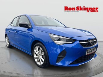 2020 VAUXHALL CORSA
