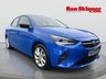 USED 2020 70 VAUXHALL CORSA 1.2 Turbo SE Nav Hatchback 5dr Petrol Manual Euro 6 (s/s) (100 ps) 