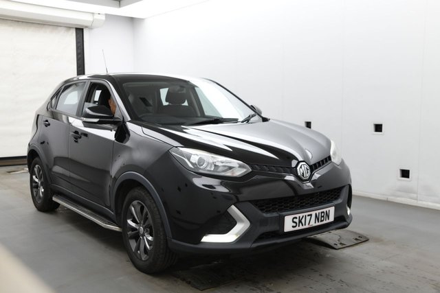 View our MG GS