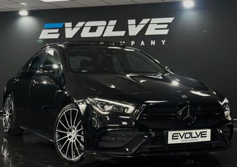 2019 MERCEDES-BENZ CLA