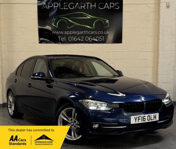 2016 BMW 3 SERIES