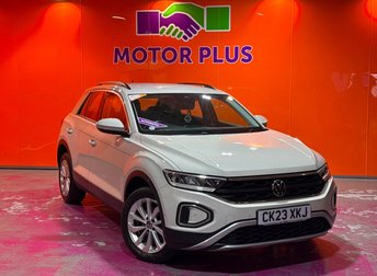 2023 VOLKSWAGEN T-ROC 1.5 TSI Life SUV 5dr Petrol DSG Euro 6 (s/s) (150 ps) &pound;15999.00