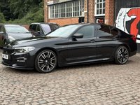 USED 2017 17 BMW 5 SERIES 2.0 520d M Sport Saloon 4dr Diesel Auto Euro 6 (s/s) (190 ps) AMAZING HISTORY, M SPORT,2 KEY