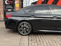 USED 2017 17 BMW 5 SERIES 2.0 520d M Sport Saloon 4dr Diesel Auto Euro 6 (s/s) (190 ps) AMAZING HISTORY, M SPORT,2 KEY