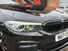 USED 2017 17 BMW 5 SERIES 2.0 520d M Sport Saloon 4dr Diesel Auto Euro 6 (s/s) (190 ps) AMAZING HISTORY, M SPORT,2 KEY