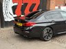 USED 2017 17 BMW 5 SERIES 2.0 520d M Sport Saloon 4dr Diesel Auto Euro 6 (s/s) (190 ps) AMAZING HISTORY, M SPORT,2 KEY