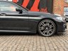 USED 2017 17 BMW 5 SERIES 2.0 520d M Sport Saloon 4dr Diesel Auto Euro 6 (s/s) (190 ps) AMAZING HISTORY, M SPORT,2 KEY