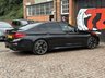USED 2017 17 BMW 5 SERIES 2.0 520d M Sport Saloon 4dr Diesel Auto Euro 6 (s/s) (190 ps) AMAZING HISTORY, M SPORT,2 KEY